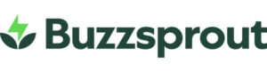buzzsprout 300x81
