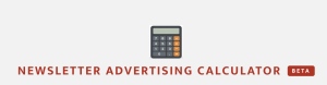 newsletter calculator and benchmarket